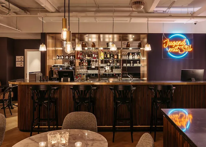 Hotel Schani Salon Wiedeń