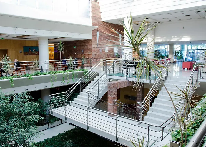 Vip Executive Entrecampos Hotel & Conference Lizbona