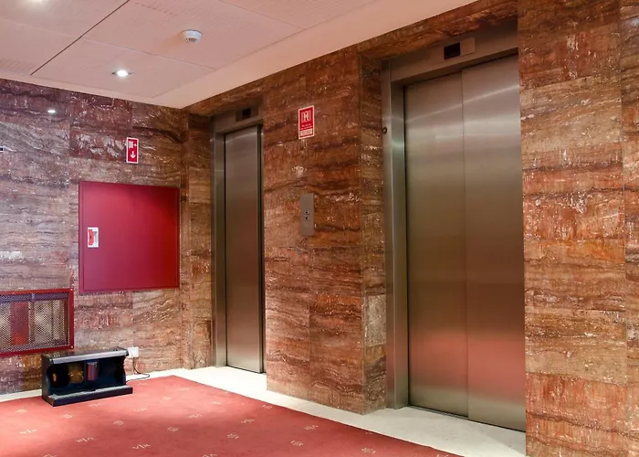 Vip Executive Entrecampos Hotel & Conference Lizbona