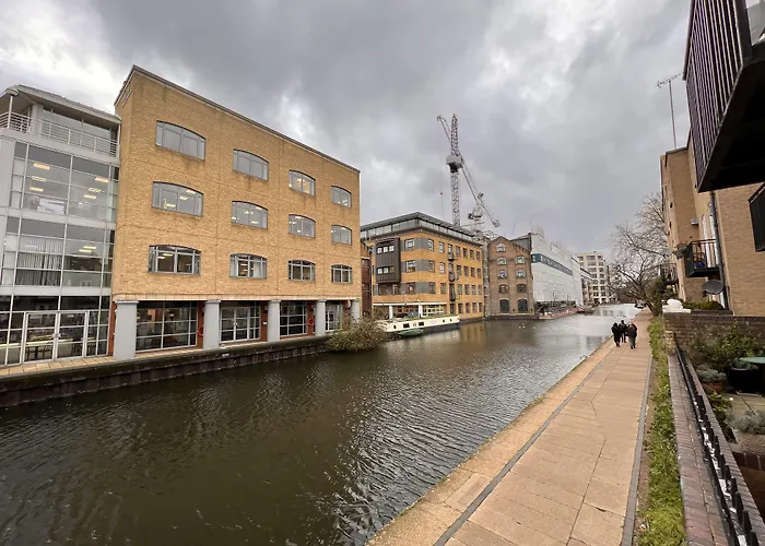 Jesmond Dene - St Pancras Hotel Group Londyn