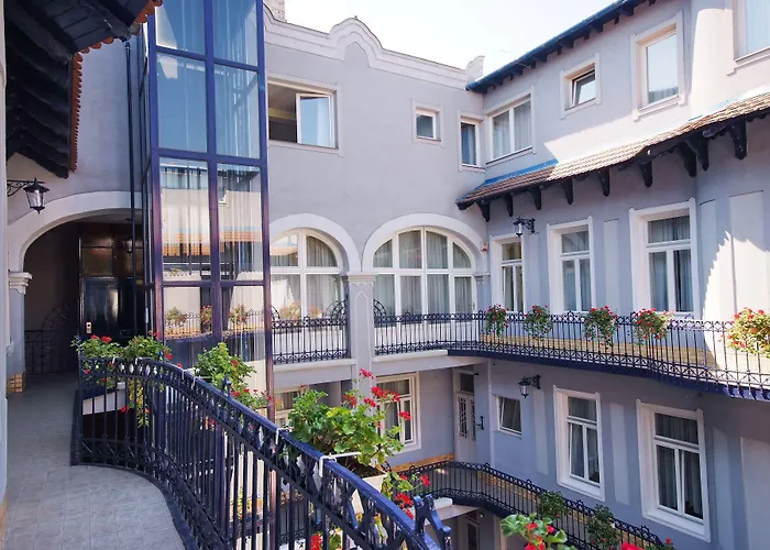 Baross Hotel By Mellow Mood Hotels Budapeszt