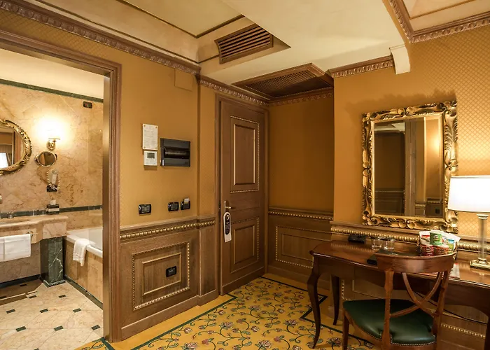 River Palace Hotel Rzym