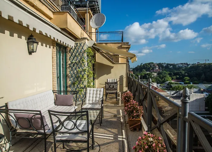 River Palace Hotel Rzym