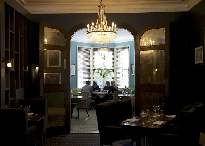 The Lodge Hotel - Putney Londyn