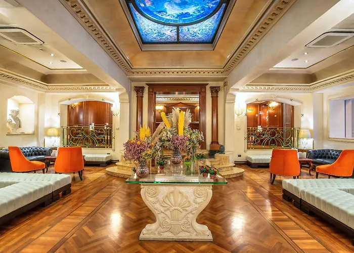 River Palace Hotel Rzym