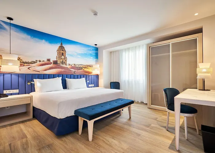 Hotel Eurostars Astoria Malaga