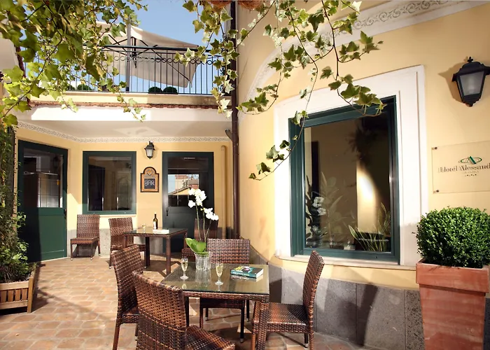 Hotel Alessandrino Rzym