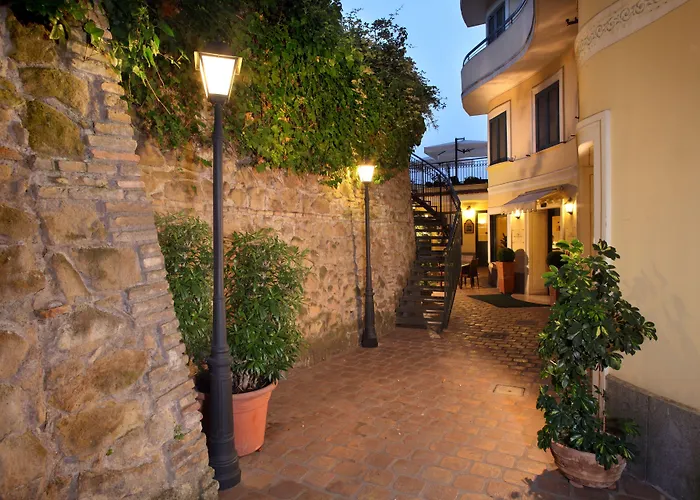 Hotel Alessandrino Rzym