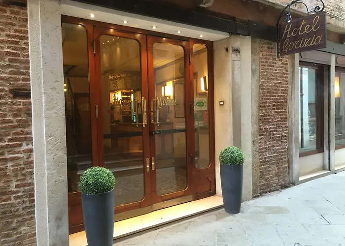 Hotel Gorizia A La Valigia Wenecja