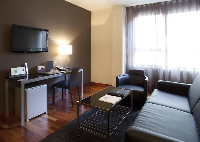 Ac Hotel Avenida De America By Marriott Madryt