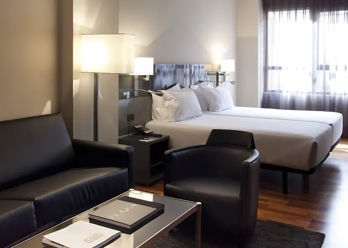 Ac Hotel Avenida De America By Marriott Madryt