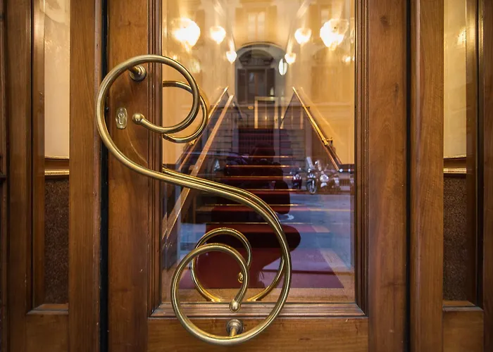 Strozzi Palace Hotel Florencja