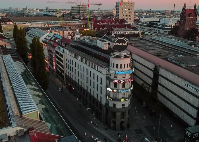 Yours Truly Monachium