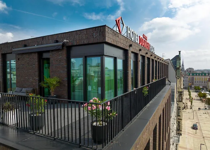 Hotel Diament Plaza Katowice