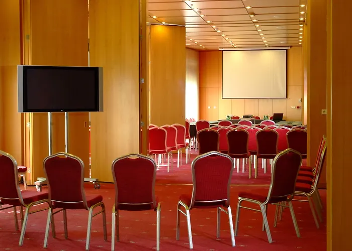 Hotel Hp Park Plaza Wrocław