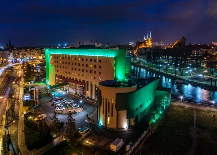 Hotel Hp Park Plaza Wrocław