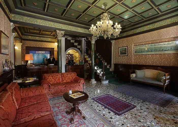 Hotel Marconi Wenecja