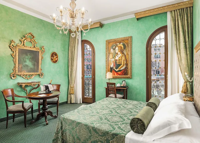 Hotel Marconi Wenecja