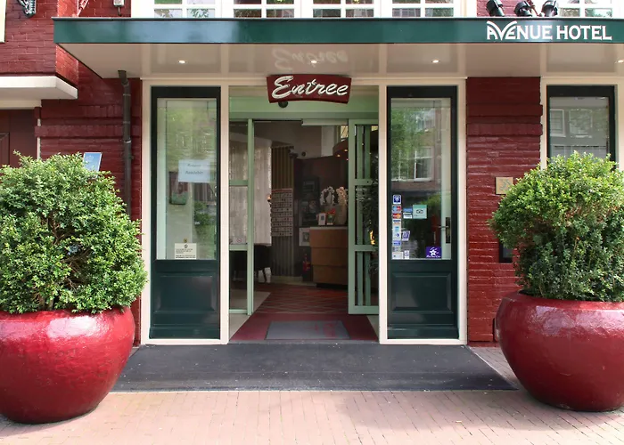 Avenue Hotel Amsterdam