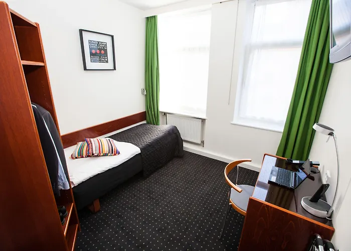 Go Hotel Ansgar Kopenhaga