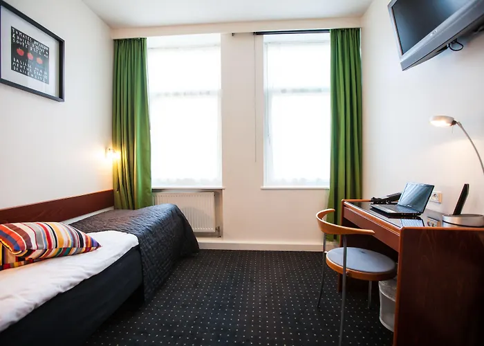 Go Hotel Ansgar Kopenhaga