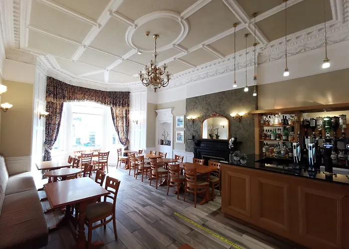 The Haymarket Hotel Edynburg
