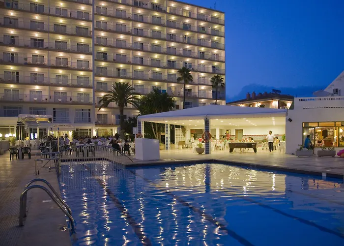 Hotel Globales Condes De Alcudia Port de Alcudia 