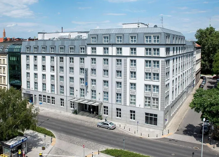 Radisson Blu Hotel Wrocław