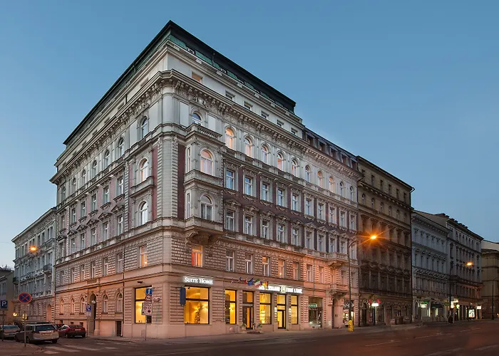 Hotel Suite Home Praga