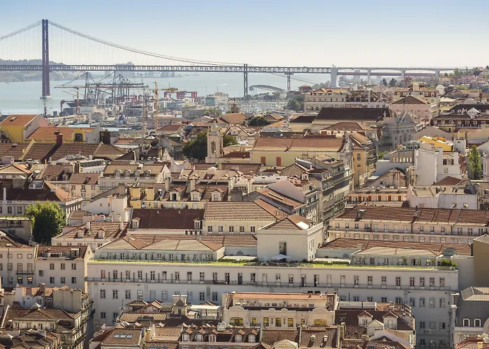 Hotel Do Chiado Lizbona