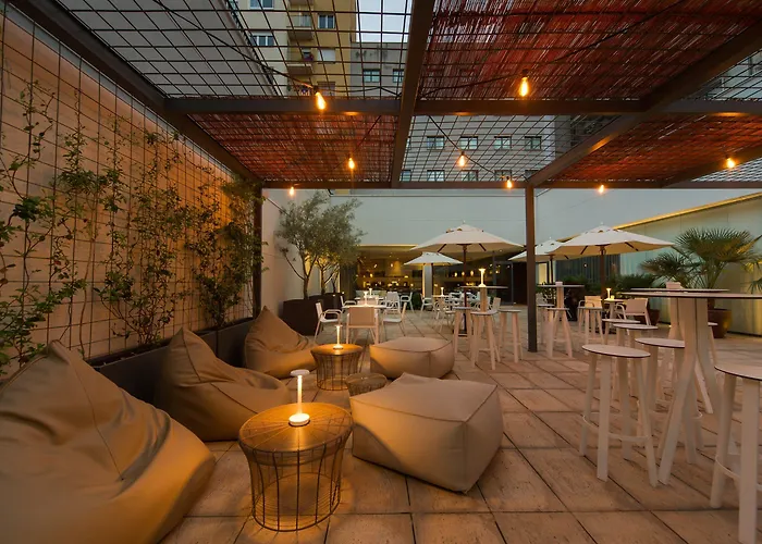 Hotel Vilamari Barcelona