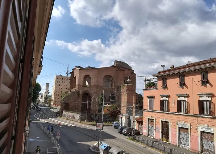 Hotel Tempio Di Pallade Rzym