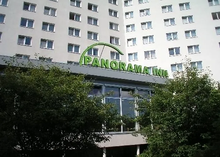 Panorama Inn Hotel Und Boardinghaus Hamburg
