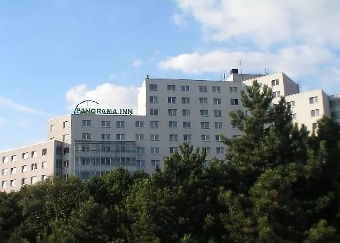Panorama Inn Hotel Und Boardinghaus Hamburg