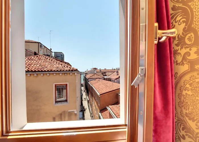 Hotel Casanova Wenecja