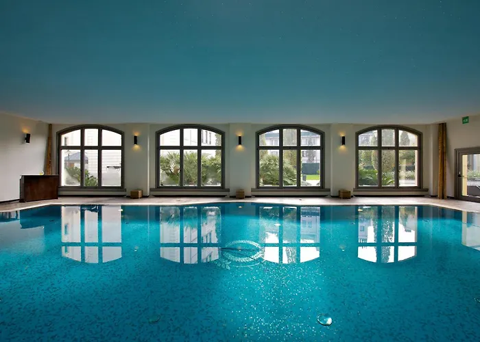 Grand Visconti Palace Mediolan