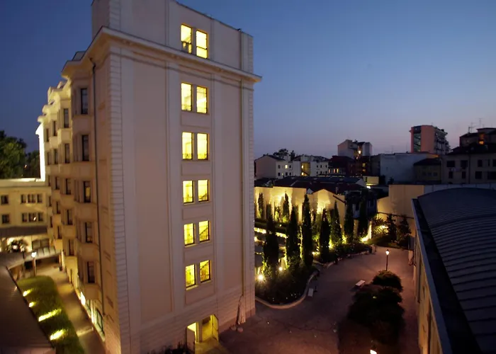 Grand Visconti Palace Mediolan