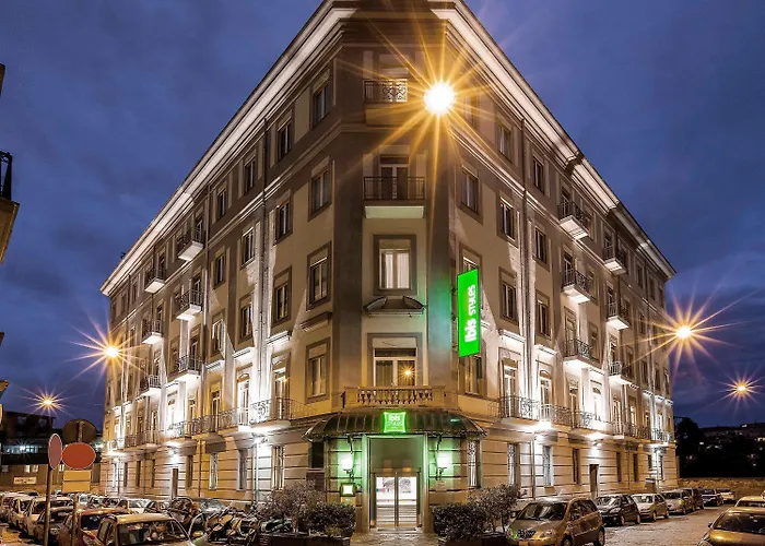Hotel Ibis Styles Napoli Garibaldi