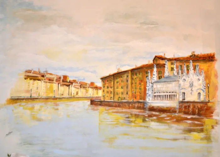 Hotel Leonardo Piza