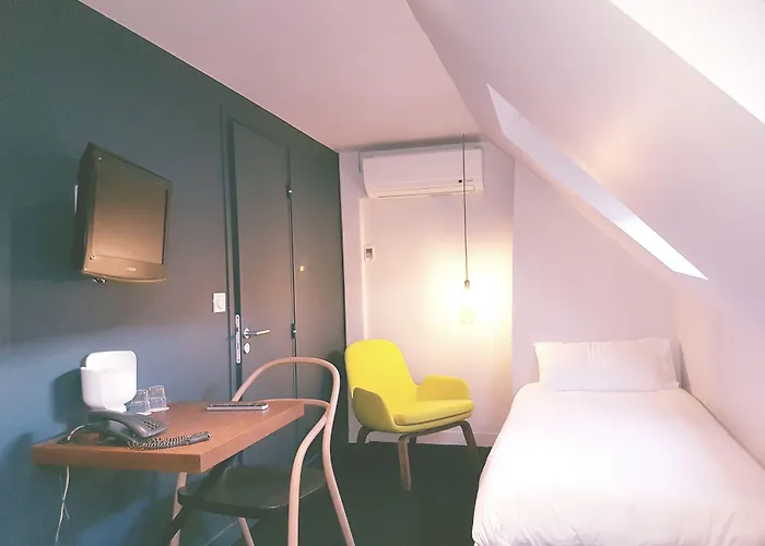 Wit Hotel Paryż