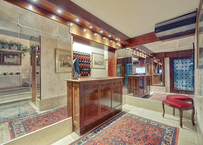 Hotel Firenze Wenecja