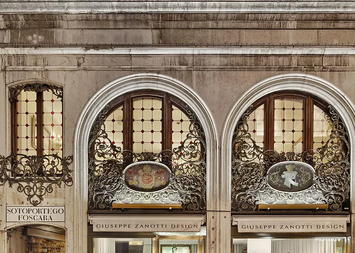 Hotel Firenze Wenecja