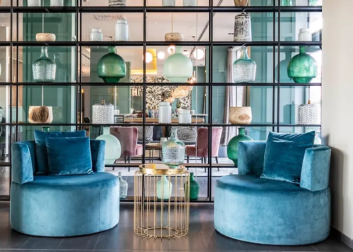 Hotel Vincci Maritimo Barcelona