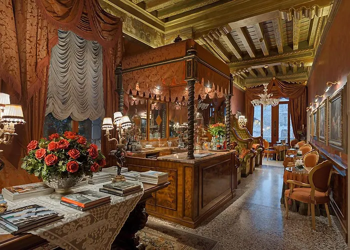 Hotel Al Ponte Antico Wenecja