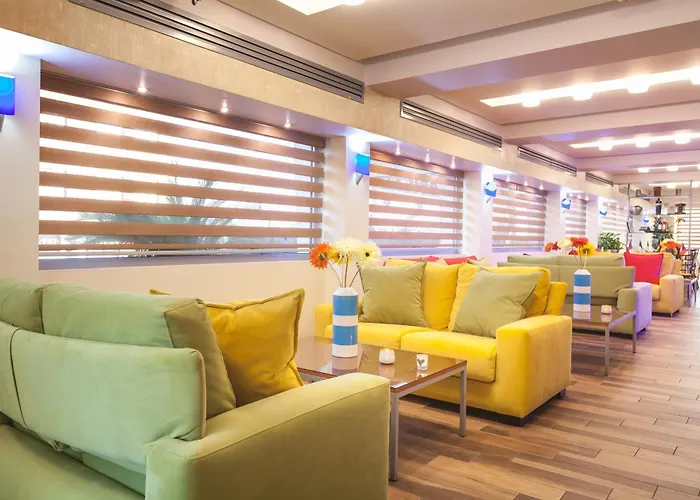 Tropical Hotel Seafront Boutique Ateny
