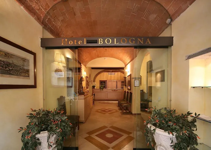 Hotel Bologna Piza