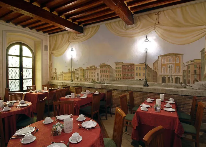 Hotel Bologna Piza