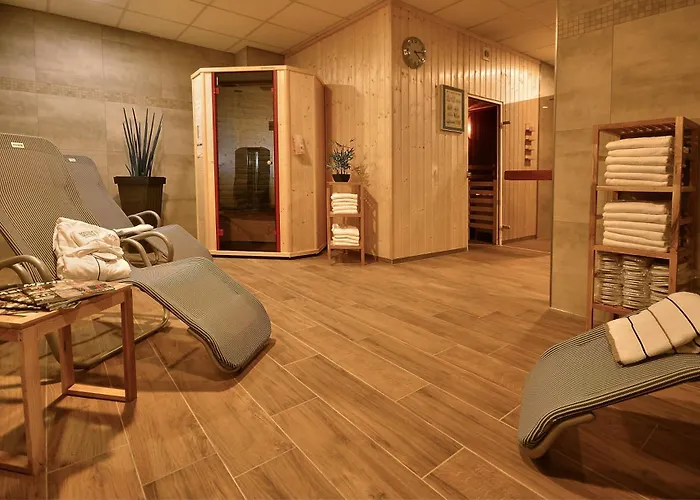 Novina Hotel Suedwestpark Norymberga