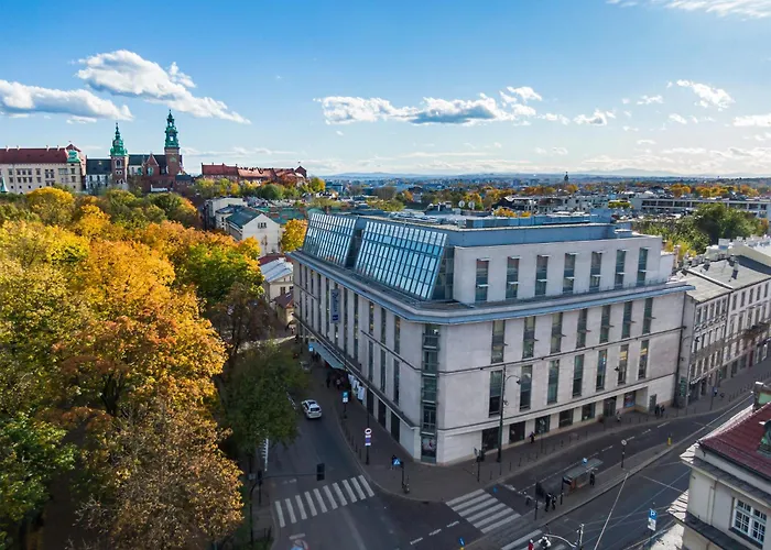 Radisson Blu Hotel Kraków