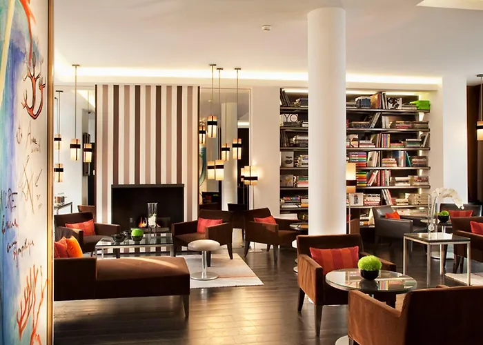 Hotel Le A - Champs-Elysees Paryż